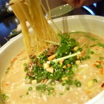 Miyanomori Rengedou - 麺
