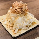 Morimori radish salad ¥780 (tax not included) ¥858 (tax included)