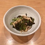 宗村食堂 - お通し？