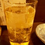 ビール長屋 貫太郎 - ハイボール