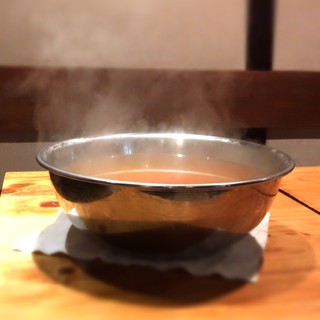 新橋日本酒 おだしと、おさけ。すずめ_1