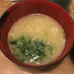 磯丸水産 - 生海苔は磯の風味