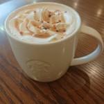 スターバックスコーヒー - ナッティホワイトモカ