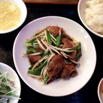 中華料理 唐韻 - ランチ