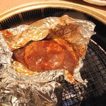焼肉問屋 牛蔵 - 2019年11月　ハンバ～～～グ