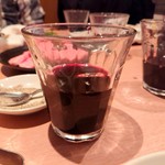 焼肉問屋 牛蔵 - 2019年11月　黒ワイン