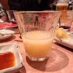 焼肉問屋 牛蔵 - 2019年11月　マッコリ