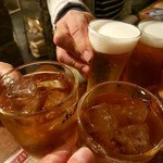 ダイニングバー ゴジゴジ - 2019年11月　乾杯～！