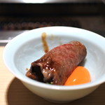 雪月花 たなかさとる - 松坂牛 サーロイン焼き好き