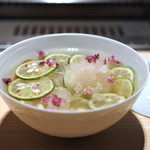 雪月花 たなかさとる - 冷麺