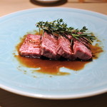 雪月花 たなかさとる - 松坂牛ハラミ