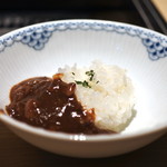 雪月花 たなかさとる - 雪月花カレー