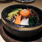 雪月花 たなかさとる - ビビンパ