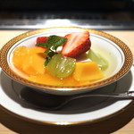 雪月花 たなかさとる - 杏仁豆腐