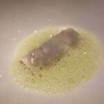 レフェルヴェソンス - 下仁田葱のルーラード