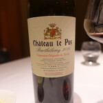 レフェルヴェソンス - シャトー ル ピュイ バルテルミ 2011