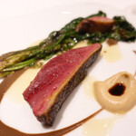 レフェルヴェソンス - 天然真鴨のロティ