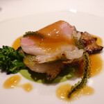 レフェルヴェソンス - 今帰仁アグー豚ロース