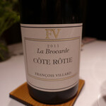 レフェルヴェソンス - フランソワ ヴィラールのコート ロティ ブ ロカルド 2011