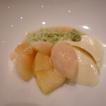 レフェルヴェソンス - 桃