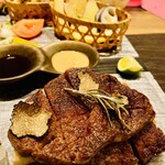 北新地 肉割烹きし庵 - 