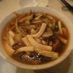 倶楽湾 - アラカルト・サンラータン麺・小分け