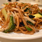 倶楽湾 - アラカルト・上海焼きそば