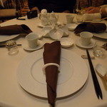 倶楽湾 - テーブルセット