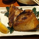 Nagomi - ブリカマ(表面カリカリに焼かれてて、中はフォクフォクに身が詰まってた✌)