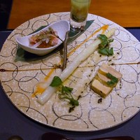 佐賀牛 季楽 銀座  - 前菜の盛り合わせ