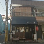 河内の中華そば 醤 - 