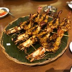 Live Seafood Cabe Ijo - 料理写真: