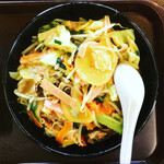 カレーちゃんぽん