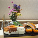 銀座 しのはら - 八寸