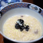 銀座 しのはら - 雑炊