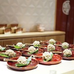 銀座 しのはら - 栗きんとん