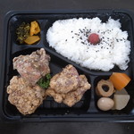 新丸子鶏唐揚専賣店 - 唐揚げ弁当