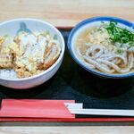 うどん 讃く - 