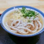 うどん 讃く - 