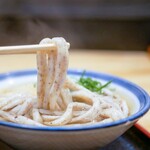 うどん 讃く - 