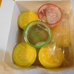 モロゾフ - 料理写真:プリン&ゼリー