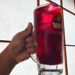 シシュマハル - かち割りワイン