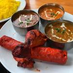 シシュマハル - タンドリーセット