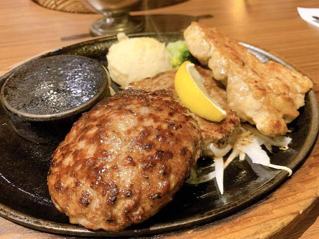 ステーキのあさくま 袋井店 袋井 ファミレス 食べログ