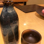 大喜寿し - 黒帯