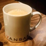 Italian Kitchen VANSAN - ホットコーヒー