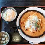 Kafe Umameshi Goxo- - 