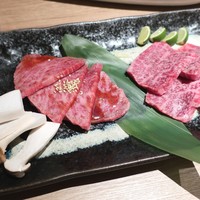 闘牛門 別邸 和ノ牛 - 霜降り