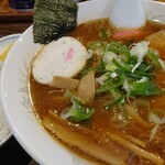 らーめん亭 赤門 - 