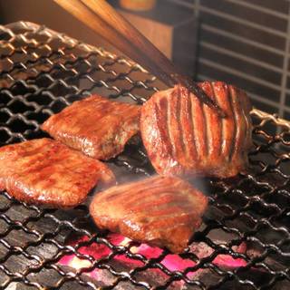 5 specialties of grilled beef tongue